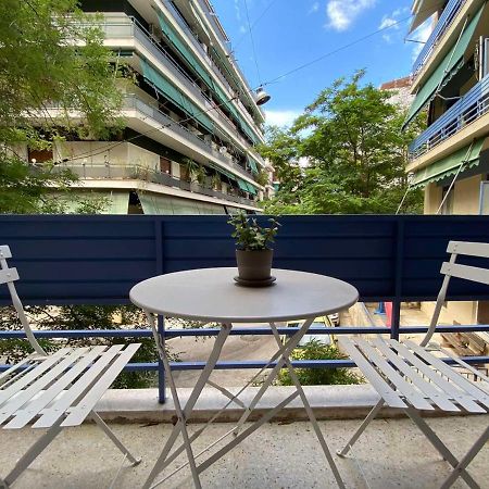 Central Athens Apartment Luaran gambar