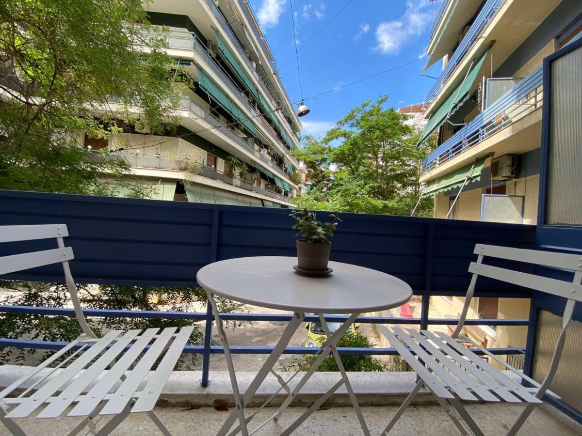Central Athens Apartment Luaran gambar