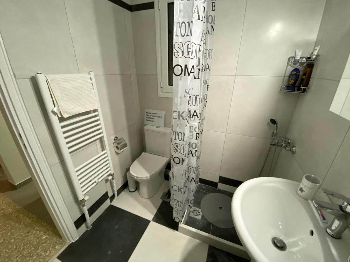 Central Athens Apartment Luaran gambar