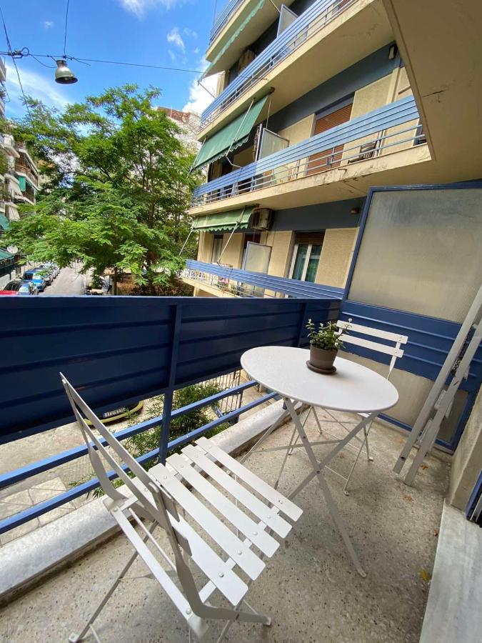 Central Athens Apartment Luaran gambar